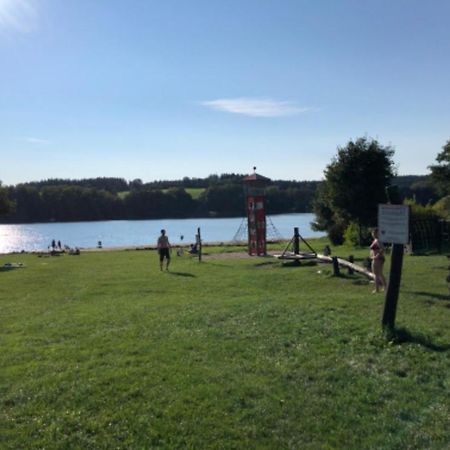 Apartmany Eva Frymburk Buitenkant foto
