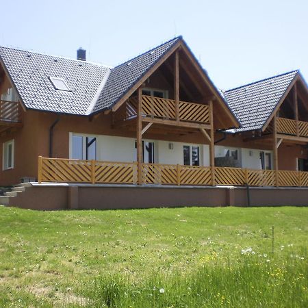 Apartmany Eva Frymburk Buitenkant foto