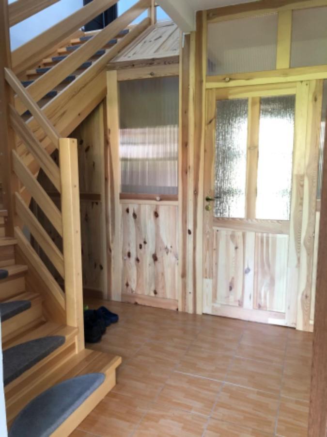 Apartmany Eva Frymburk Buitenkant foto