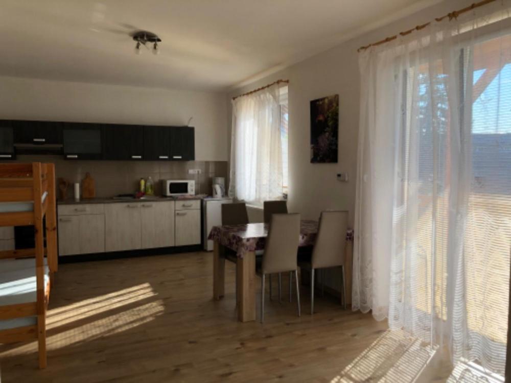 Apartmany Eva Frymburk Buitenkant foto