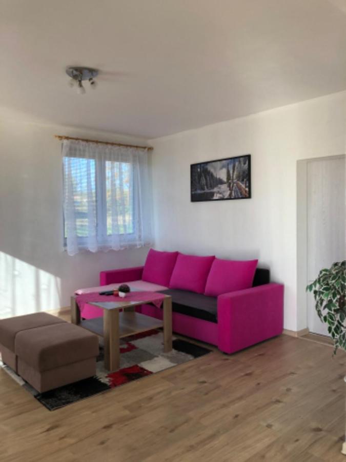 Apartmany Eva Frymburk Buitenkant foto