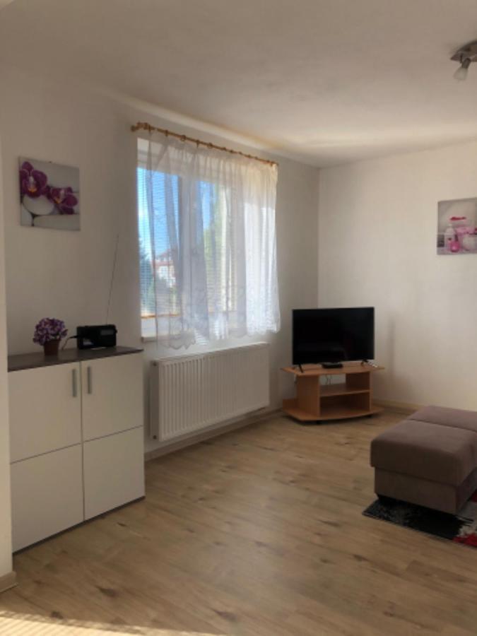 Apartmany Eva Frymburk Buitenkant foto