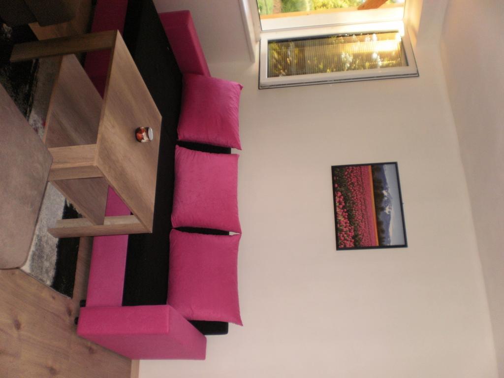 Apartmany Eva Frymburk Buitenkant foto