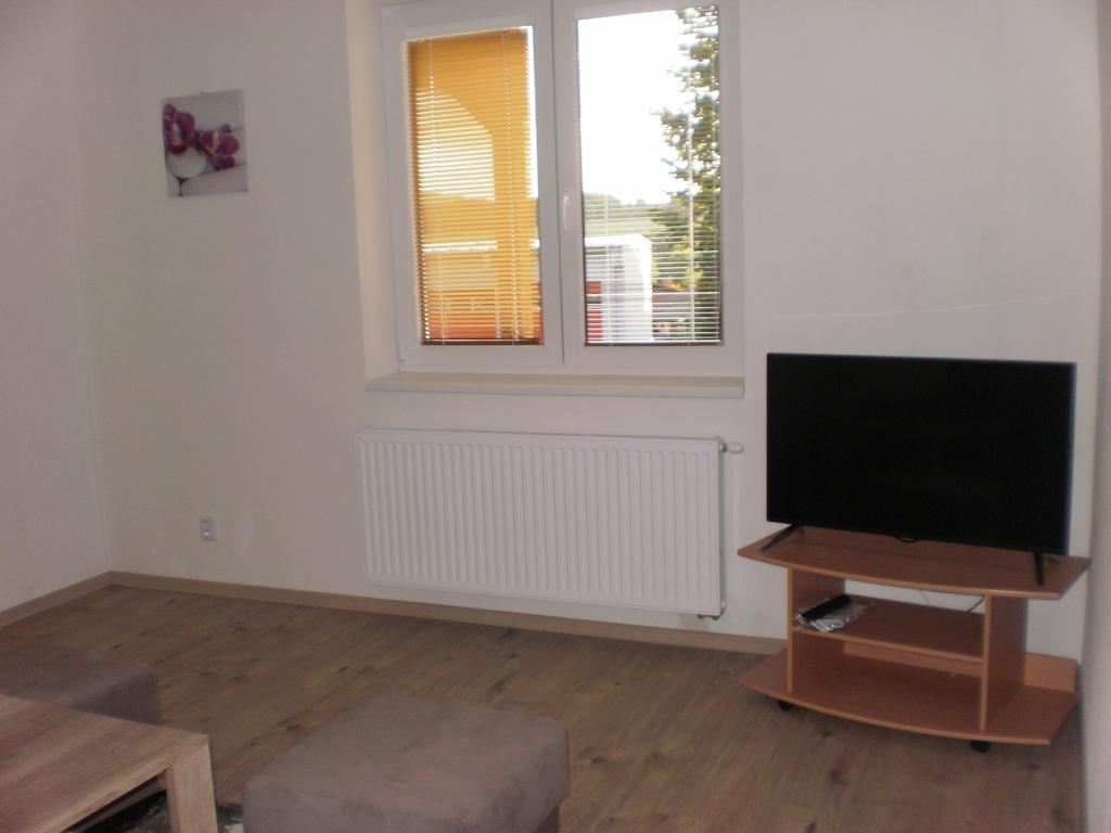 Apartmany Eva Frymburk Buitenkant foto