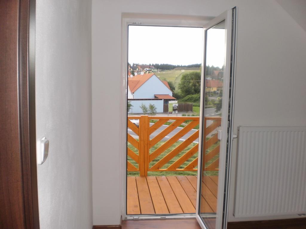 Apartmany Eva Frymburk Buitenkant foto