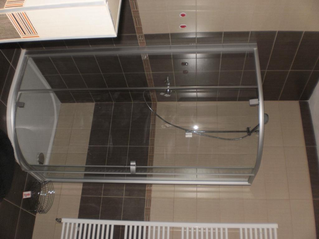 Apartmany Eva Frymburk Buitenkant foto