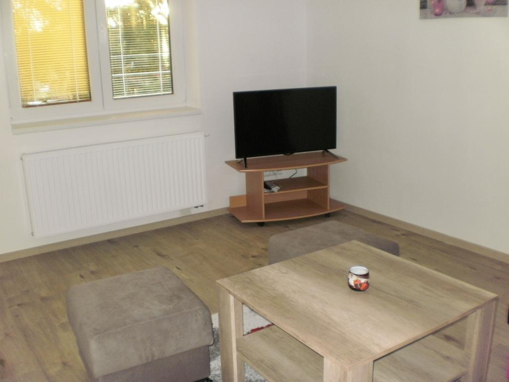 Apartmany Eva Frymburk Buitenkant foto