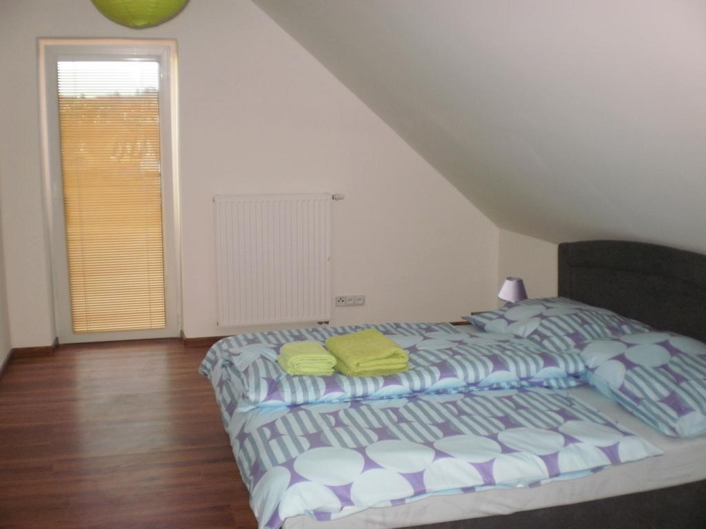 Apartmany Eva Frymburk Buitenkant foto