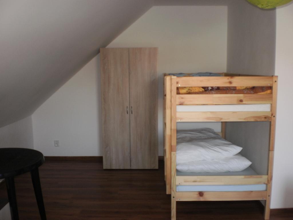 Apartmany Eva Frymburk Buitenkant foto