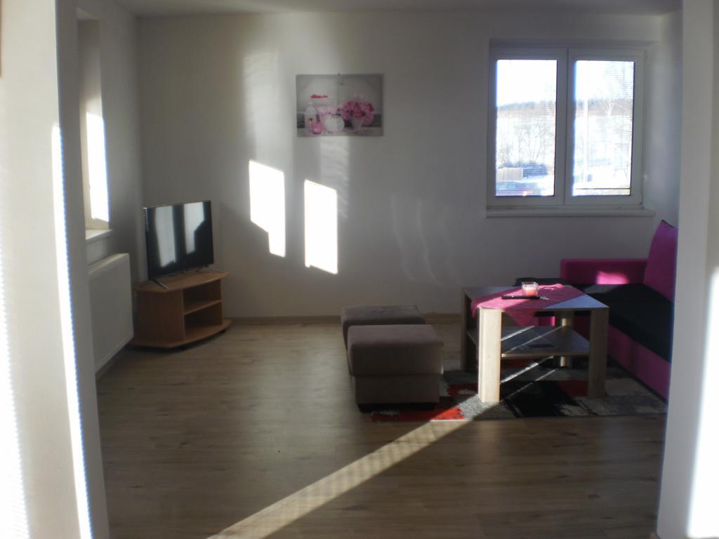 Apartmany Eva Frymburk Buitenkant foto